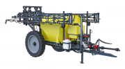Опрыскиватель полуприцепной ОПШ-18-2500 (колеса 9*32)