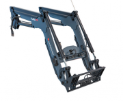 Погрузчик ТУРС-1200-0Д* г/п 1200 кг., с джойстиком/плавающее положение для МТЗ 80/82