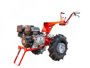 Мотоблок Беларус-012WM (дв.LIFAN 15л.с.)(колеса 6,0Х12 высокий протектор)+СЦ-00010 сцепка универсальная