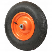 Колесо для тачки 16''x4.00-8 (16х94)