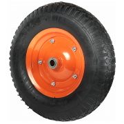Колесо для тачки 16''x4.00-8 (20х85)