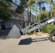 КУН (TURS)-1000-23 Удлинитель стрелы для погрузчика КУН (TURS)-1000-0