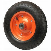 Колесо для тачки 14''x3.50-8 (20х91)