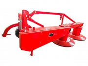 Косилка роторная WiHR Z-165, 1,65м